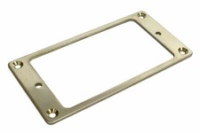 Humbucker Mounting Ring - non-plated nickel silver