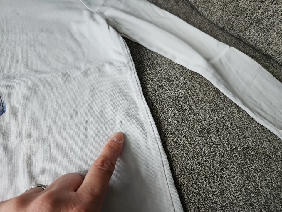 Lot of 3 Size 10-12 Gymboree Old Navy Balloon Tee Pants Black Creative Top  - Image 4 of 4