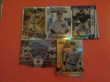 2024 Bowman Chrome - You Pick - Inter, 1st, AZ Fall League, It Came FREE SHIP