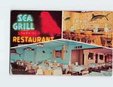 Postcard Sea Grill, Fort Lauderdale, Florida