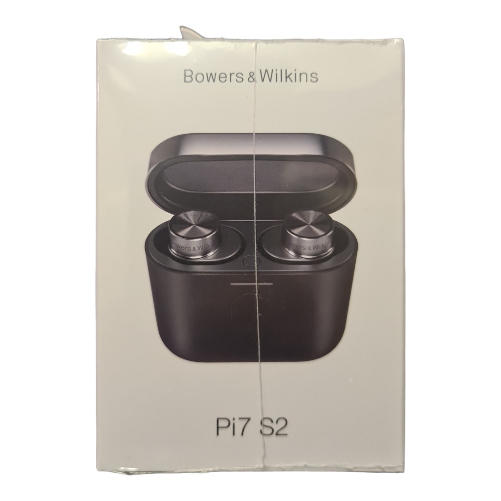 Thumbnail - Bowers & Wilkins Pi7 S2 Wireless In-ear-kopfhörer - Schwarz - Neu&ovp