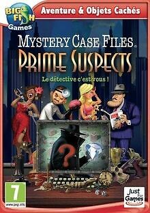 Mystery case files 2: prime suspects von Just For Games | Game | Zustand gut