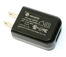 Shenzhen Honor ADS-7.5MA-06 Switching Power Supply AC Adapter Output DC 5V 1.5A