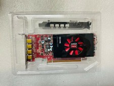 AMD FirePro W4100 2GB GDDR5 4x Mini Displayport PCI-e 3.0 Video Card