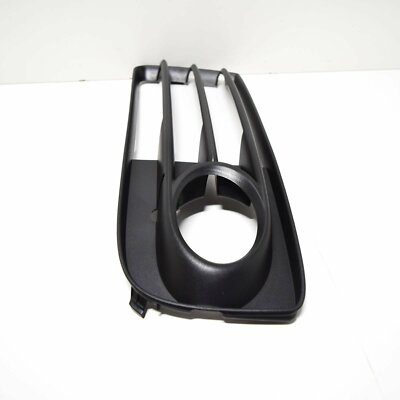 NEW AUDI TT 8J FRONT BUMPER LEFT FOG LIGHT GRILLE 8J0807681B01C