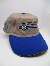 Central Pipe Supply Cap / Hat SB Smith-Blair Pipe Fitter Construction