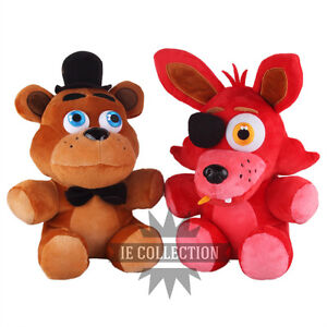 peluche di foxy