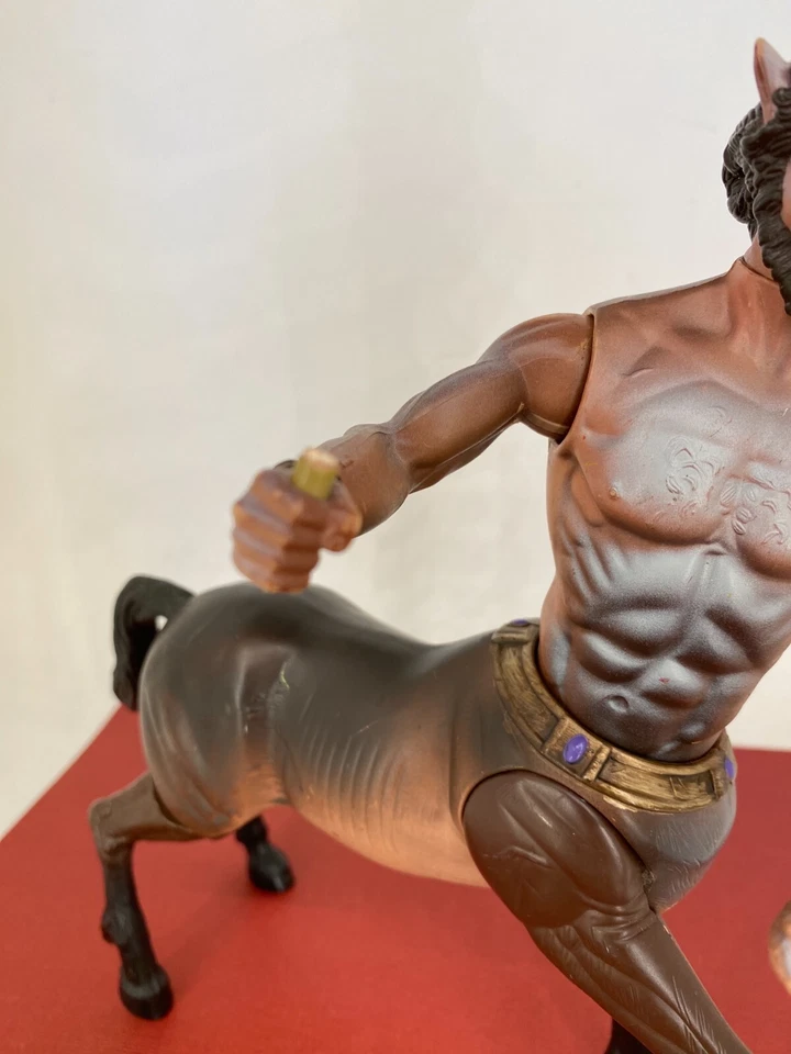 Vintage Mattel 2002 ☆ Harry Potter ☆ Centaur : Deluxe Creature - Action Figure - Image 3 of 4