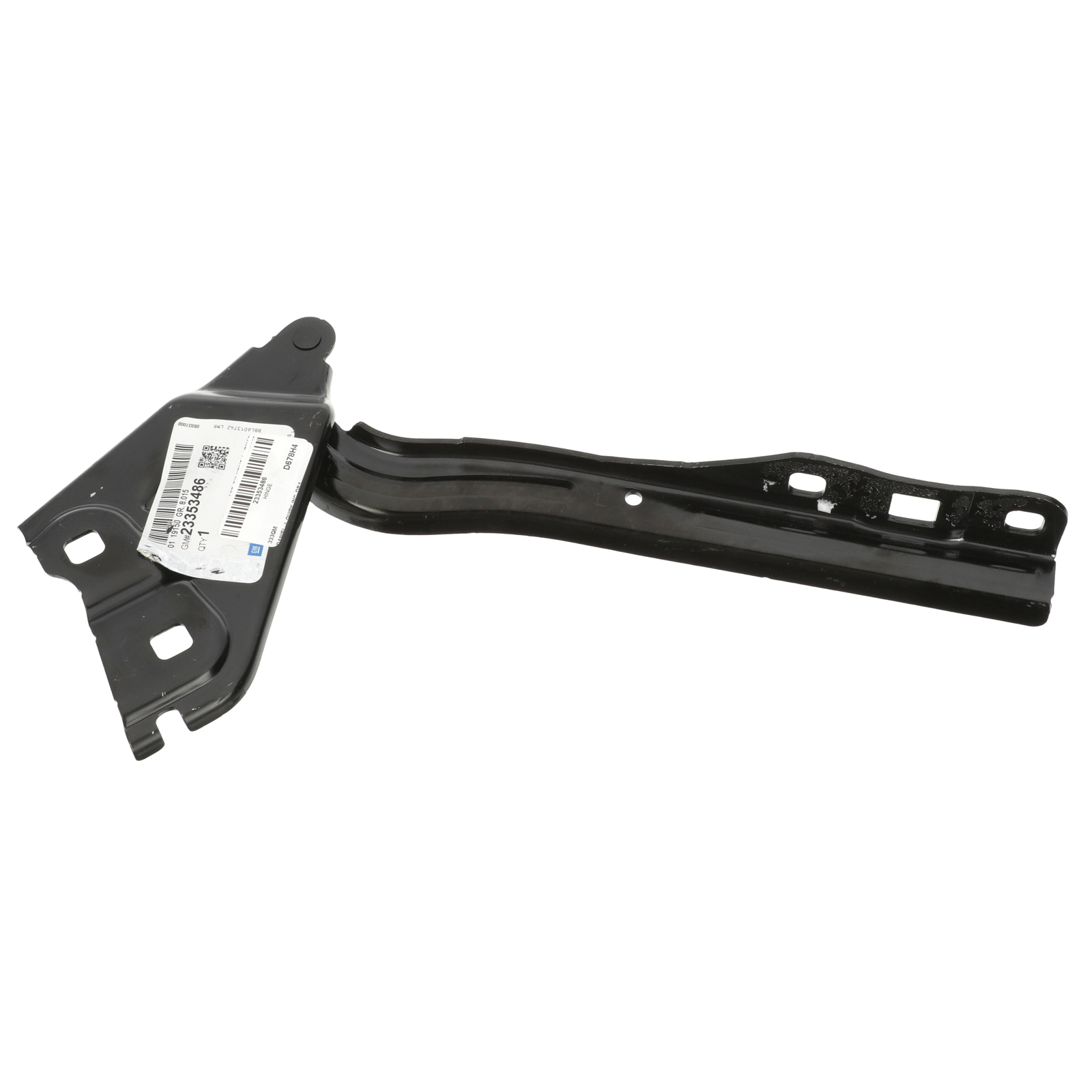 Bisagra del capó lado pasajero para Chevrolet Volt 2016-2019 (N/P 23353486)