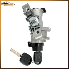 For GOLF ILA920 Lock Bolts 2004 2005 2006-2011 Ignition Switch W/Keys&Chips