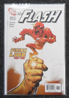 The Flash Nr. 227 (Dec. 2005) - DC Comics USA - Z. 0-1/1
