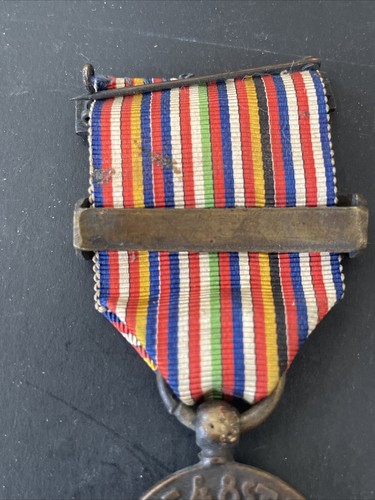 German US WW1 Iron Cross Pershing 48 Star Doylestown & New York Service 108th - Picture 17 of 21