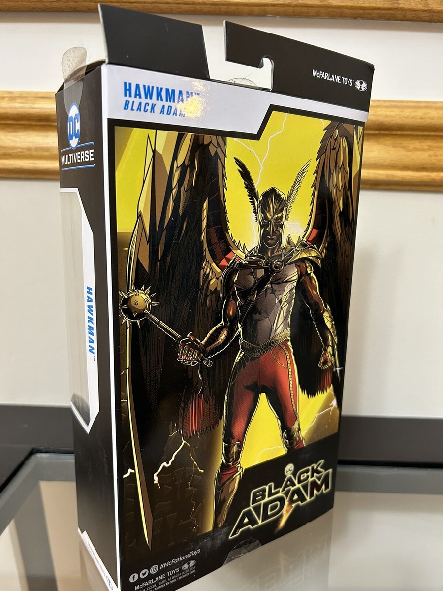 DC Multiverse Hawkman ホークマン DC Multiverse
