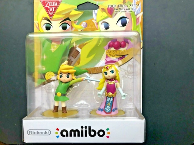 toon link action figure
