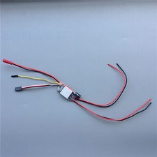 Para Coches RC Avión Barco 180 260 370 Motor Control Mixto Control de Velocidad Cepillado