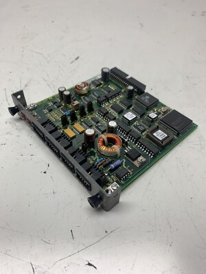 Control Technology PCB Servo Board Model 2214A