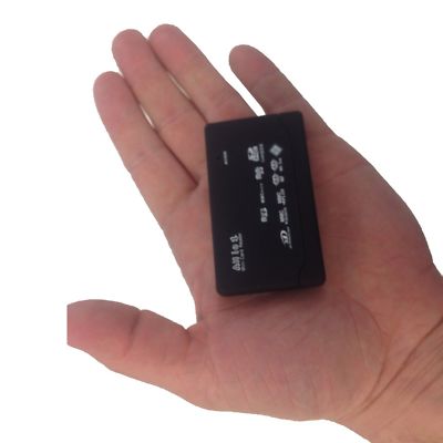 Mini 26-in-1 USB 2.0 Universal High Speed Multi Memory Card Reader SD - Foto 11