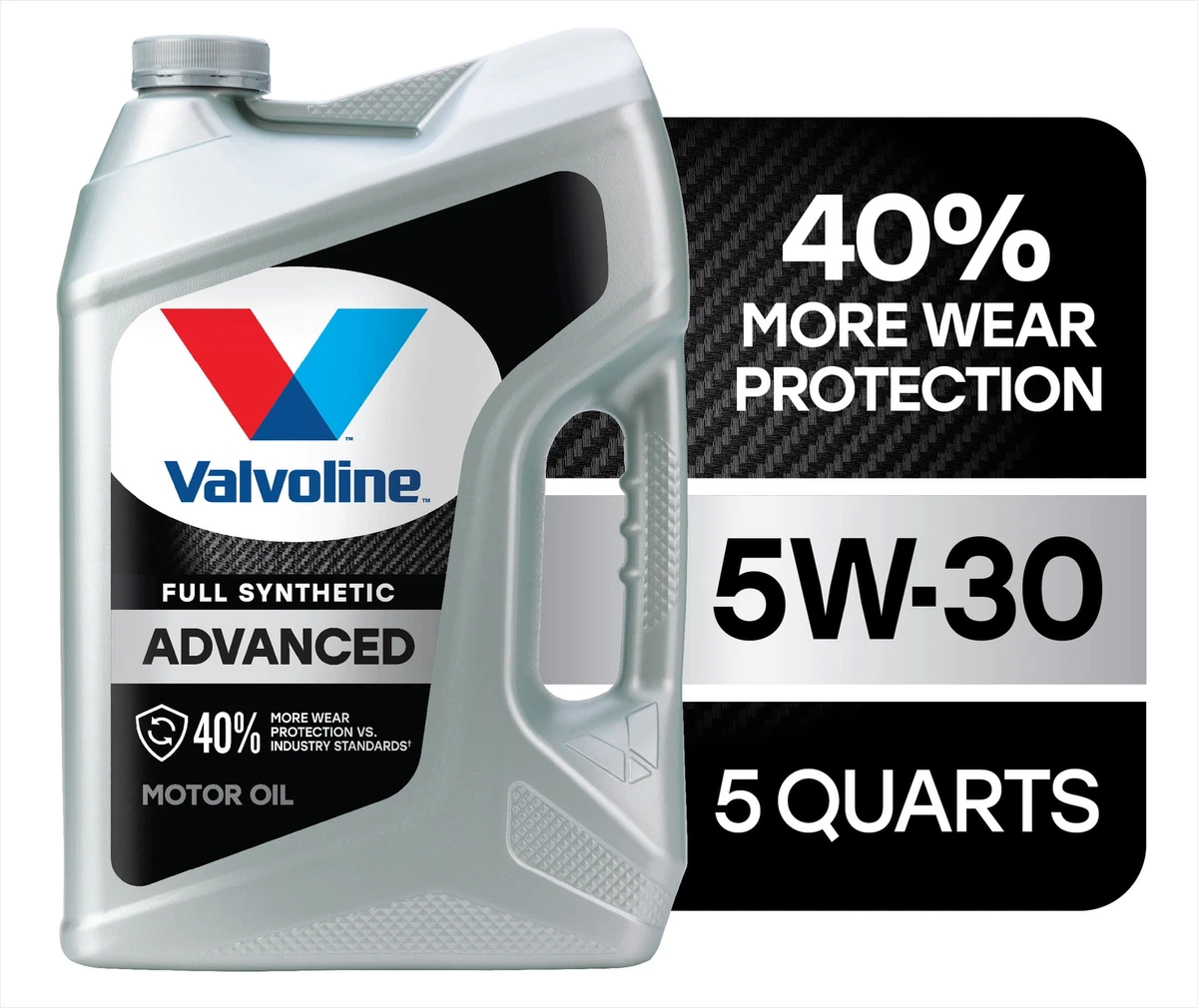 Valvoline 5w30 2024 fully synthetic