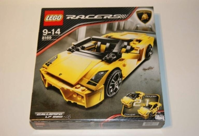 LEPHIL ジレコート LEGO® Lloyd ZX - MyBricks.net
