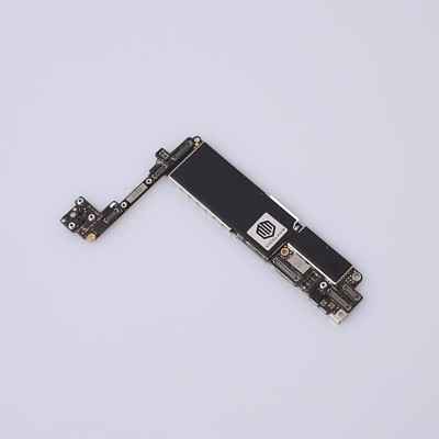 Apple iPhone 7 Logicboard Motherboard 32GB Silber Rot RED A1778 820-00189