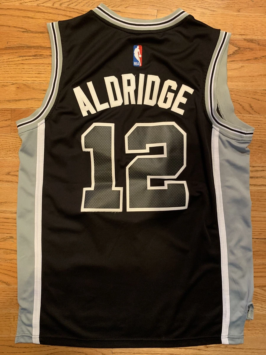 Lamarcus aldridge authentic jersey cheap