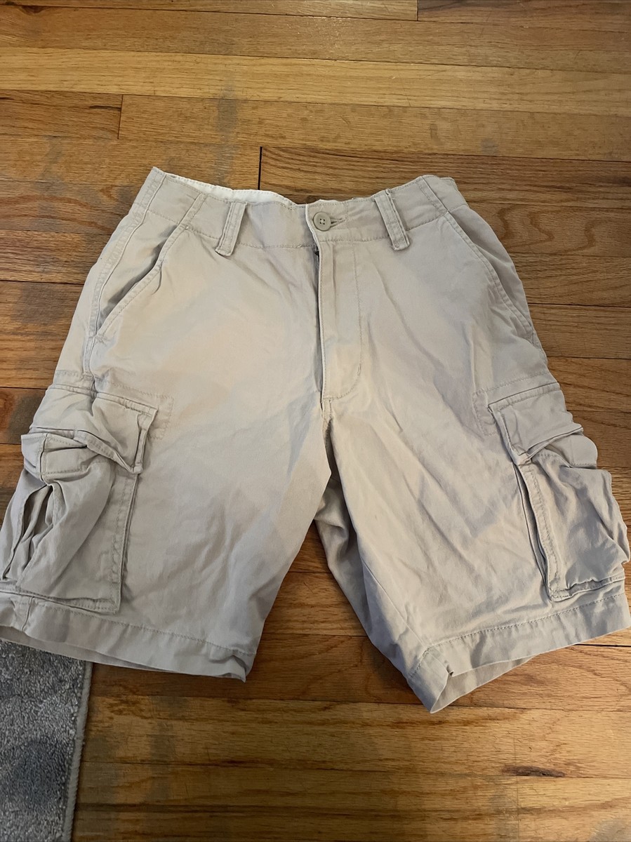 Khaki Cargo Shorts Old Navy Lived In Straight Cargo Old Navy Lived