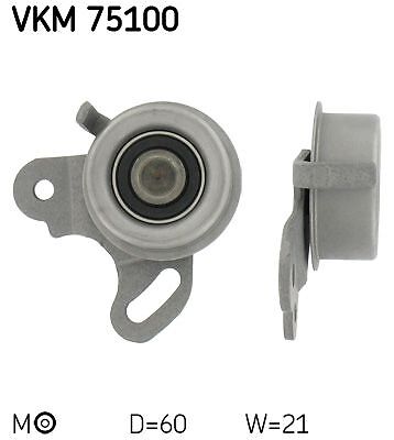 SKF VKM 75100 Spannrolle, Zahnriemen FüR Hyundai Mitsubishi-image