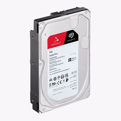 For Seagate IronWolf Pro ST4000NT001 Hard Drive 4TB 7200RPM 256MB