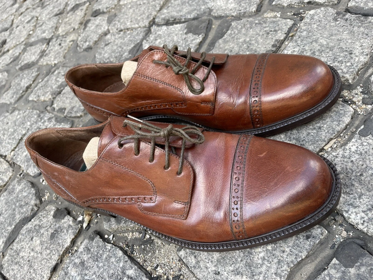 Vintage Sir Edward Top Quality made in Italy dress shoes. Euro 45 U.S 10