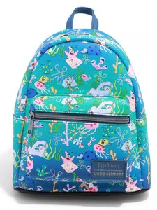 smiggle badge backpack