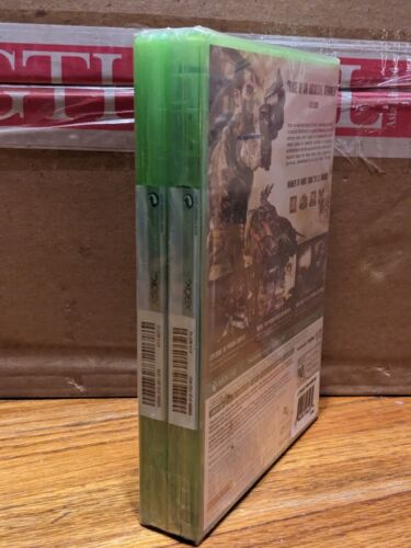 Fallout 3 Game Of The Year GOTY Edition & Rage For Xbox One NEW SEALED 2-pack - Picture 3 of 4