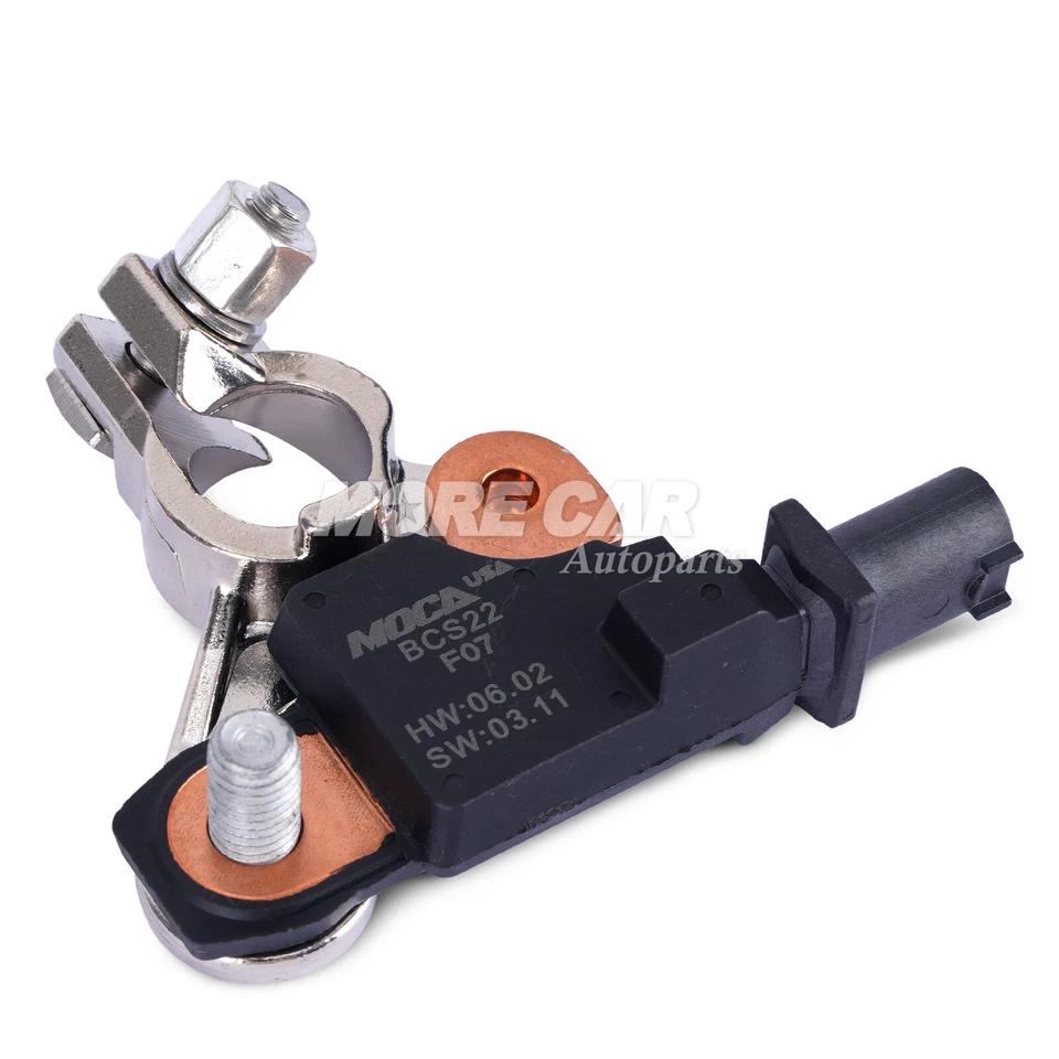 Sensor de corriente/voltio de batería BSC2 para Dodge Chrysler Jeep 13-17 Ram Fiat 500 Foto 4 de 4