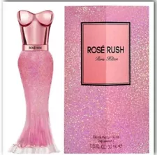 PARIS HILTON Rose Rush EDP Spray 1 oz NIB (336) Womens