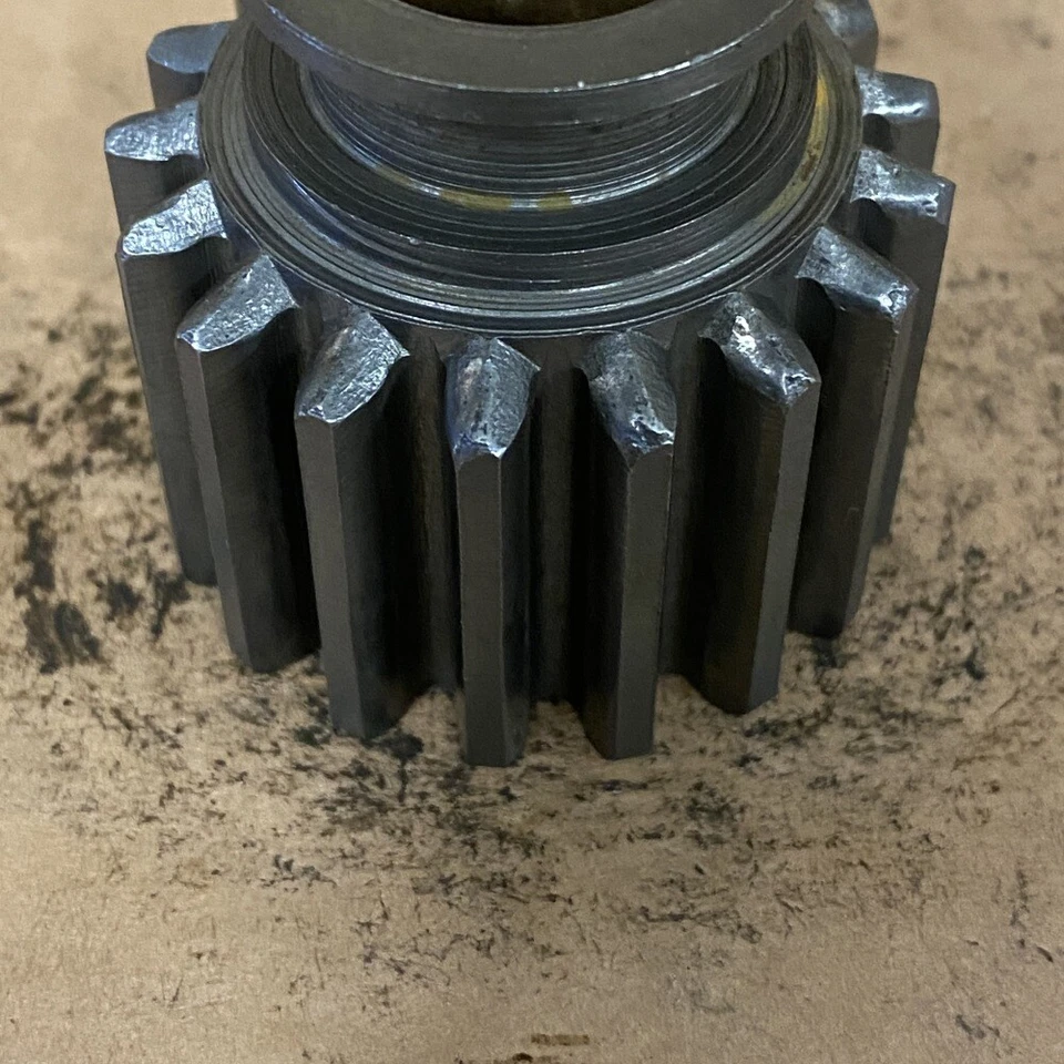 Original Triumph Spitfire Triumph Herald 3 Inversores Sincronía Engranaje Ralentí 113077 OEM Foto 2 de 4