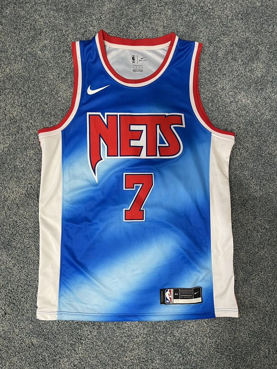 kevin durant brooklyn nets classic jersey