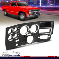Dash Instrument Bezel W Acstorage Fit For 1981 1982 1983 Chevrolet Gmc Truck Dash Instrument Bezel W Acstorage Fit For 1981 1982 1983 Chevrolet Gmc Truck