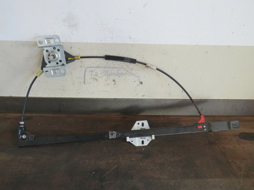 VW T4 Fensterheber Manuell Fahrerseite links vorn 701837501B