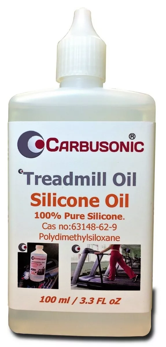 Treadmill Lubricant Treadmill Maintenance Oil Silicone Oil Gym