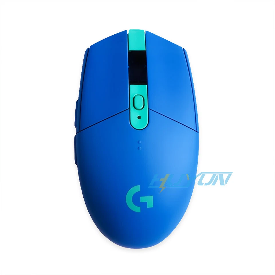 For Logitech G304/G305 Wireless Gaming Mouse Top Shell Battery Cover Outer Case - Image 3 of 4