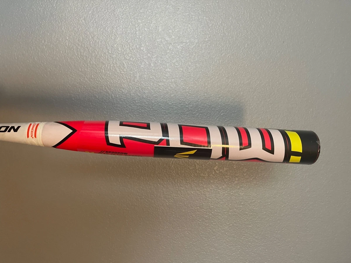 New! 2022 Easton POW Fire Flex Loaded USSSA Slowpitch, 40 OFF