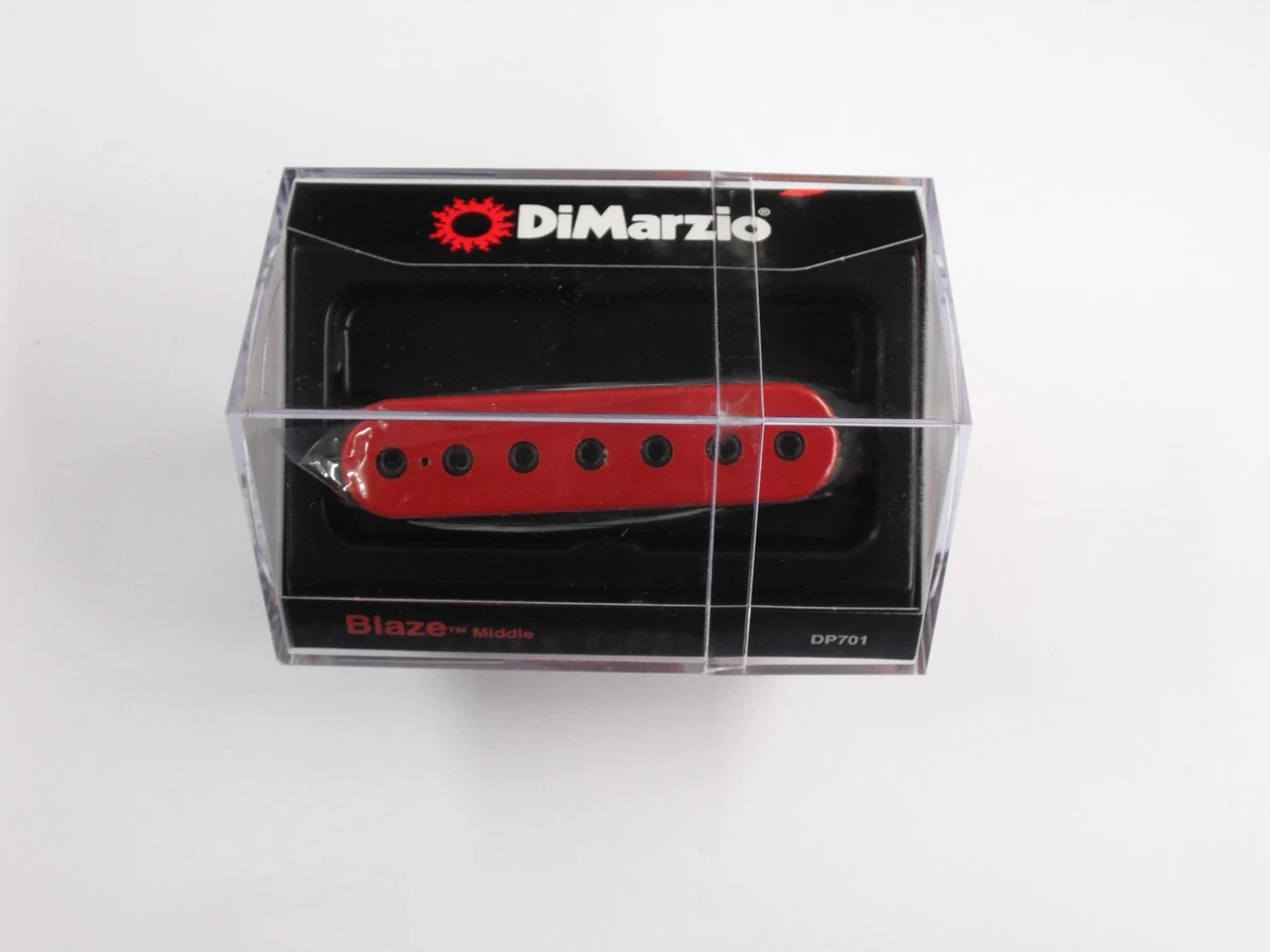 Red DiMarzio Guitar Pickups for sale | eBay