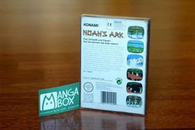 NOAH'S ARK  NOE  CIB OVP  NINTENDO NES  gebraucht, AKZEPTABEL NOAH&acute;S ARK