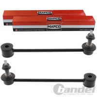 2X Mapco Koppelstangen Hinten Beidseitig Passend FüR Jeep Commander Grand
