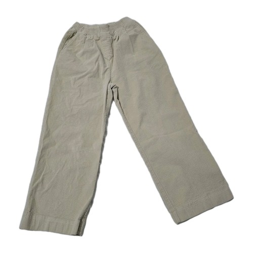 Lioness Cream Corduroy Pants Women Size Small