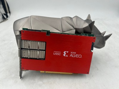 A-U55C-P00G-PQ-G AMD ALVEO U55C VIRTEX FPGA CARD