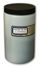 Procion Mx Dye 1 Lb Medium Blue Cold Water Fiber Reactive Dye For Fabric Use