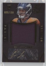 2014 Panini Black Gold Rookie Auto Jerseys 99/199 Cody Latimer #RAU-CL Auto a7t