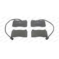 FERODO Bremsbeläge Bremsbelegsatz vorne für Alfa Romeo 159 Sportwagon