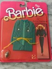 Vintage 1984 Barbie Active Fashions MOC Superstar complete outfit Mattel NEW — photo 1