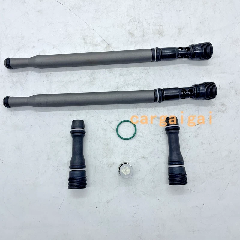 Updated Stand Pipe & Dummy Plug Kit Fits 2003-2010 Ford 6.0L Powerstroke Diesel - Image 2 of 4